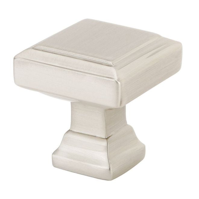 Emtek Geometric Square 1-3/8" Cabinet Knob Emtek
