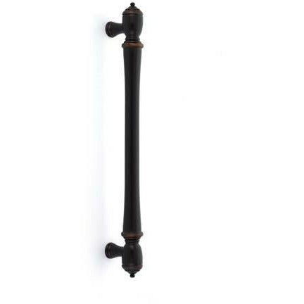 Emtek 18" Spindle Appliance Pull with Concealed Surface Mounting Emtek