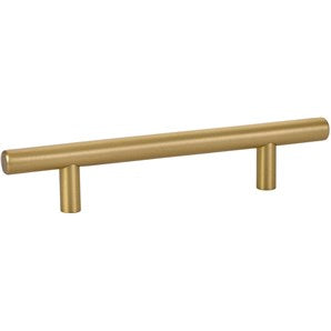 Emtek 12" Bar Appliance Pull with Concealed Surface Mounting Emtek