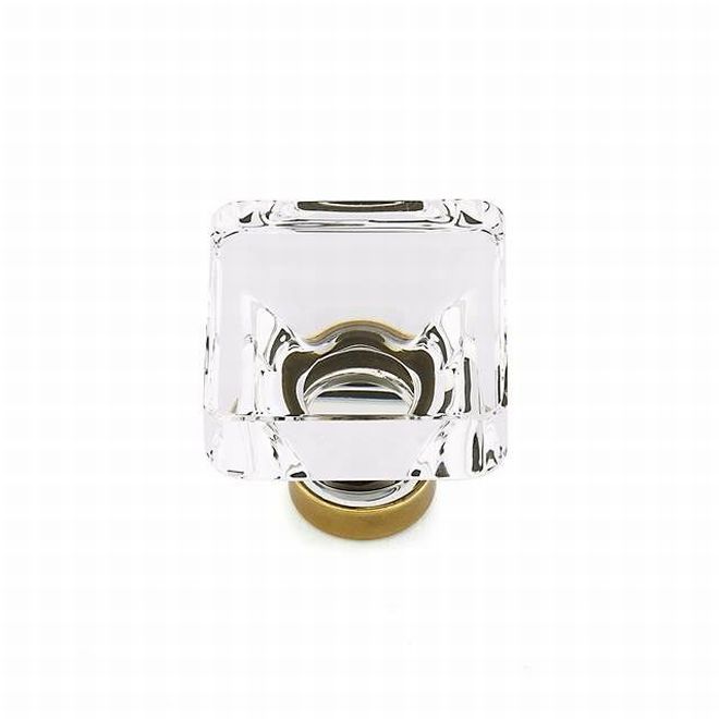Emtek Brookmont 1-1/4" Cabinet Knob Emtek