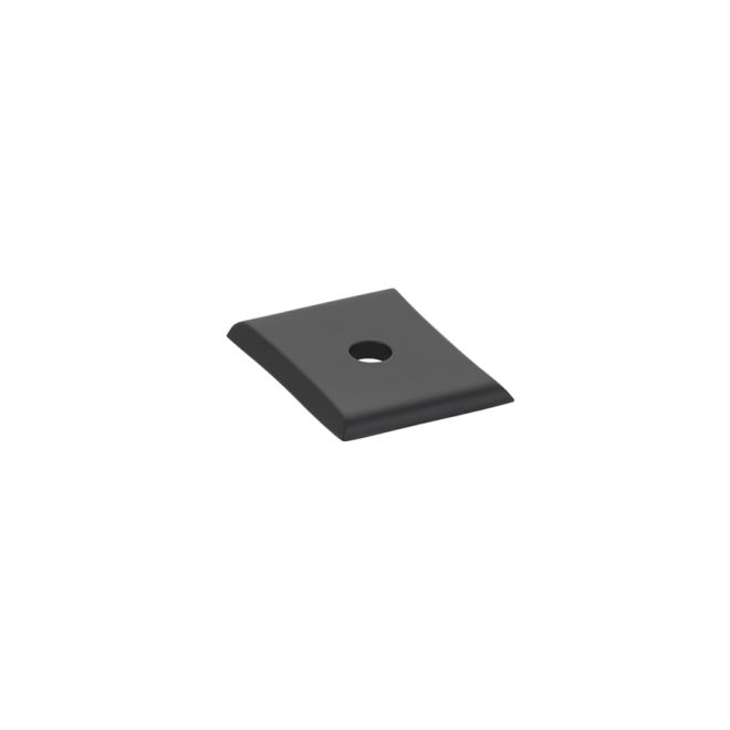 Emtek Neos Back Plate For Knobs Emtek
