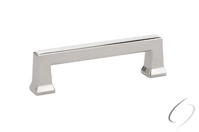 Emtek Alexander 3-1/2" Cabinet Pull Emtek