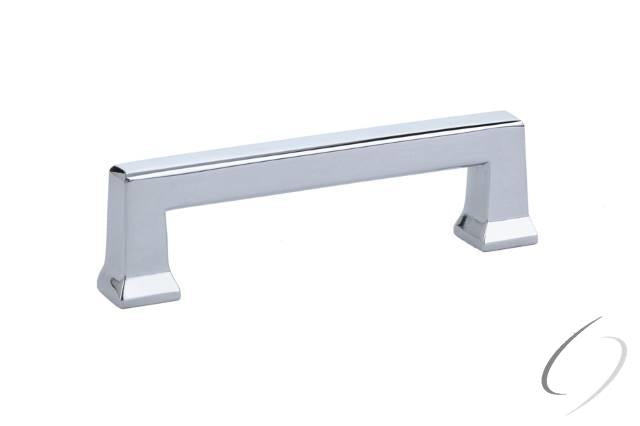 Emtek Alexander 3-1/2" Cabinet Pull Emtek