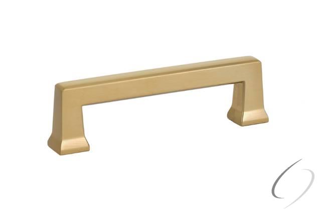Emtek Alexander 3-1/2" Cabinet Pull Emtek