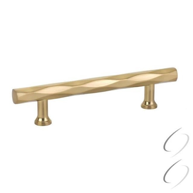 Emtek Tribeca 4" Cabinet Pull Emtek