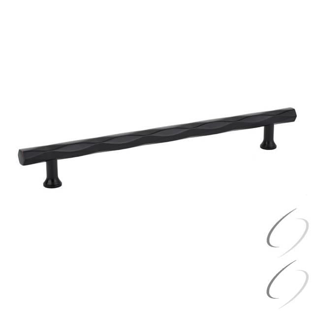 Emtek Tribeca 8" solid brass Cabinet Pull Emtek