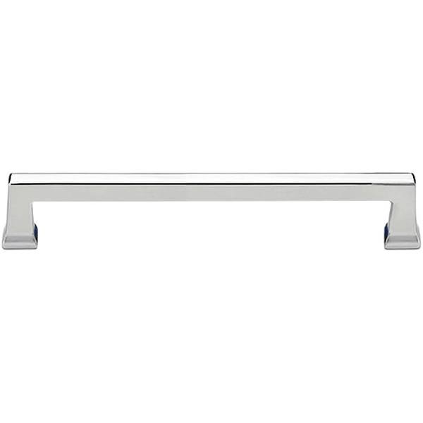 Emtek 18" Alexander Appliance Pull with Concealed Surface Mounting Emtek
