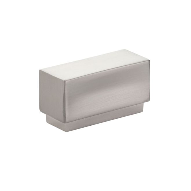Emtek 1" Center To Center Cinder Cabinet Knob 1-5/8" Overall Emtek