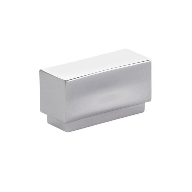 Emtek 1" Center To Center Cinder Cabinet Knob 1-5/8" Overall Emtek