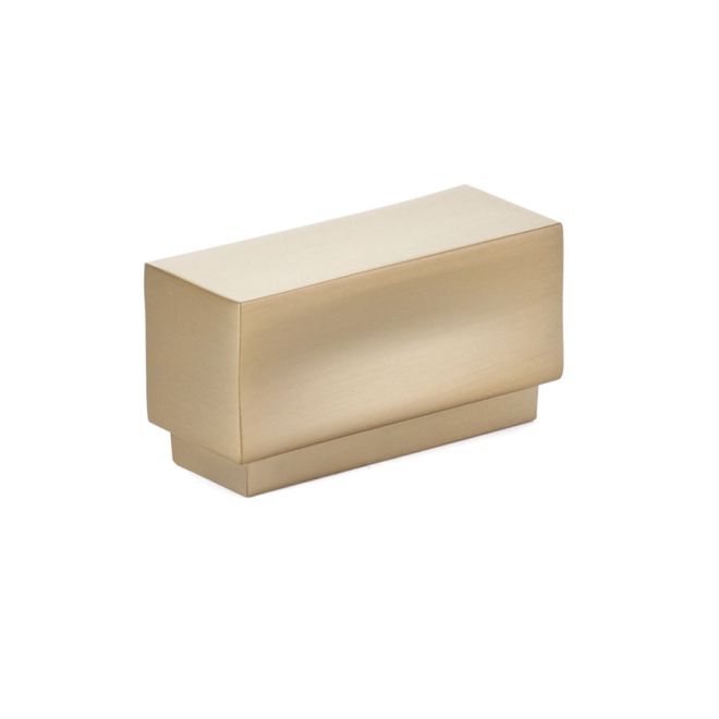 Emtek 1" Center To Center Cinder Cabinet Knob 1-5/8" Overall Emtek