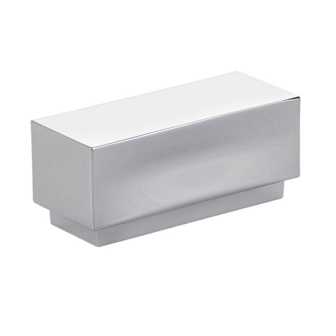 Emtek 1" Center To Center Cinder Cabinet Knob 2-1/4" Overall Emtek