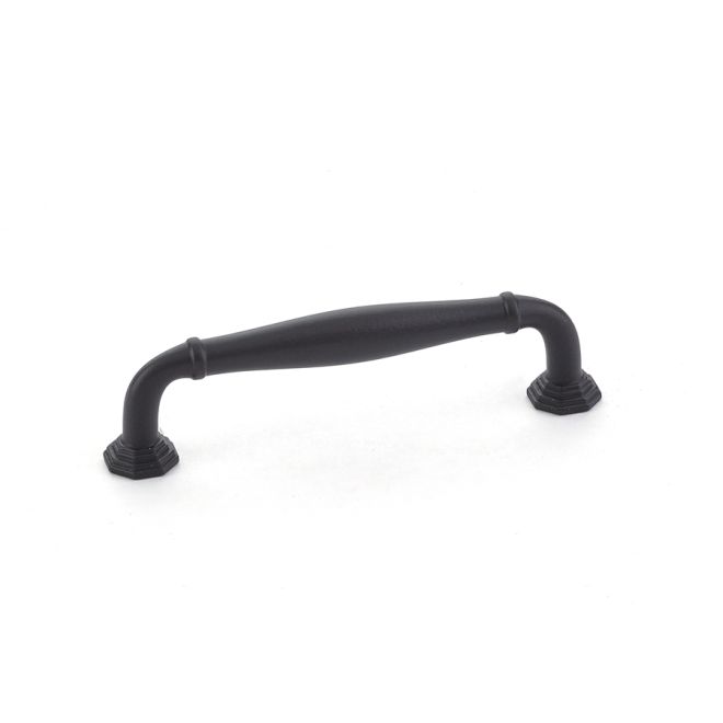 Emtek 4" Center to Center Blythe Cabinet Pull Emtek