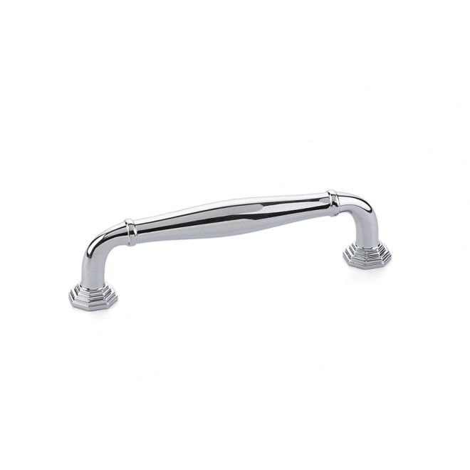 Emtek 4" Center to Center Blythe Cabinet Pull Emtek