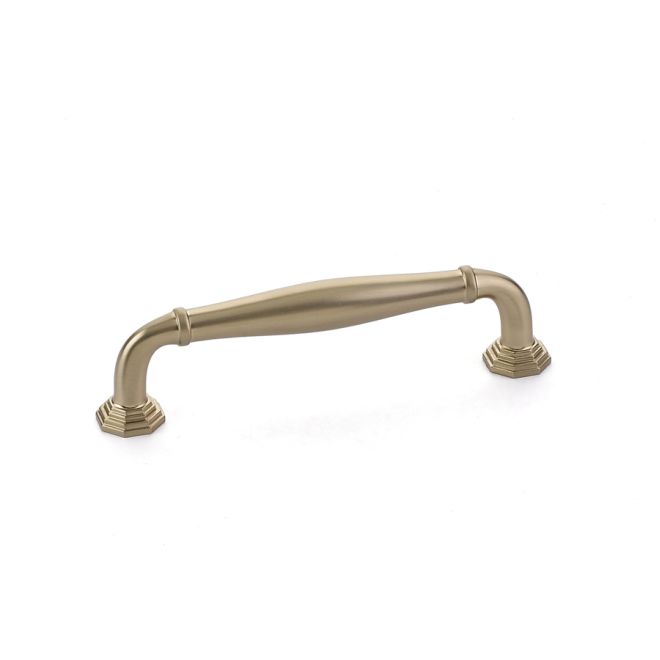 Emtek 4" Center to Center Blythe Cabinet Pull Emtek