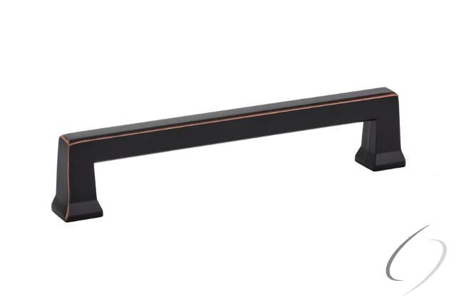 Emtek 5" Center to Center Alexander Cabinet Pull Emtek