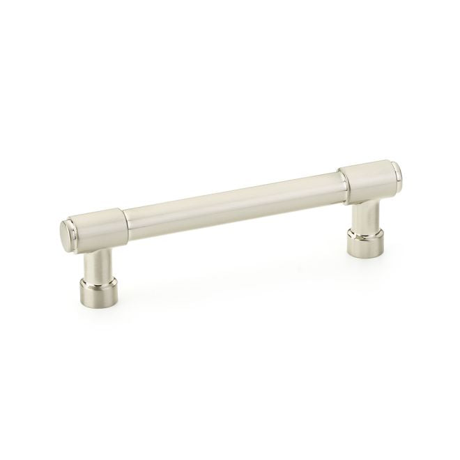 Emtek Jasper 4" CTC Cabinet Pull Solid Brass Emtek