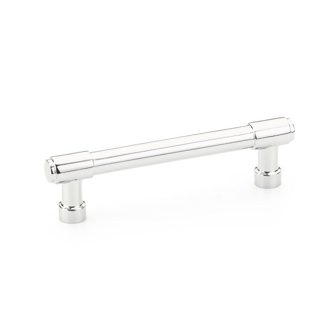 Emtek Jasper 4" CTC Cabinet Pull Solid Brass Emtek