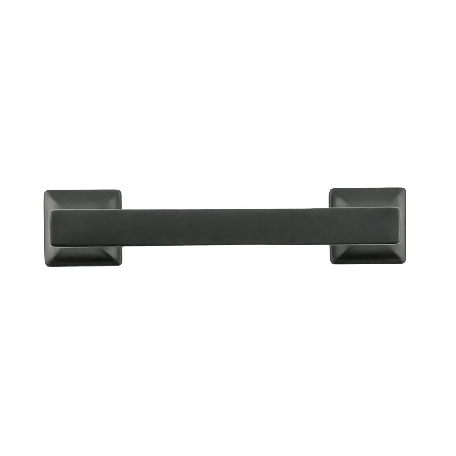 Hickory Hardware Studio Pull 3-3/4 Inch (96mm) Center to Center Hickory Hardware