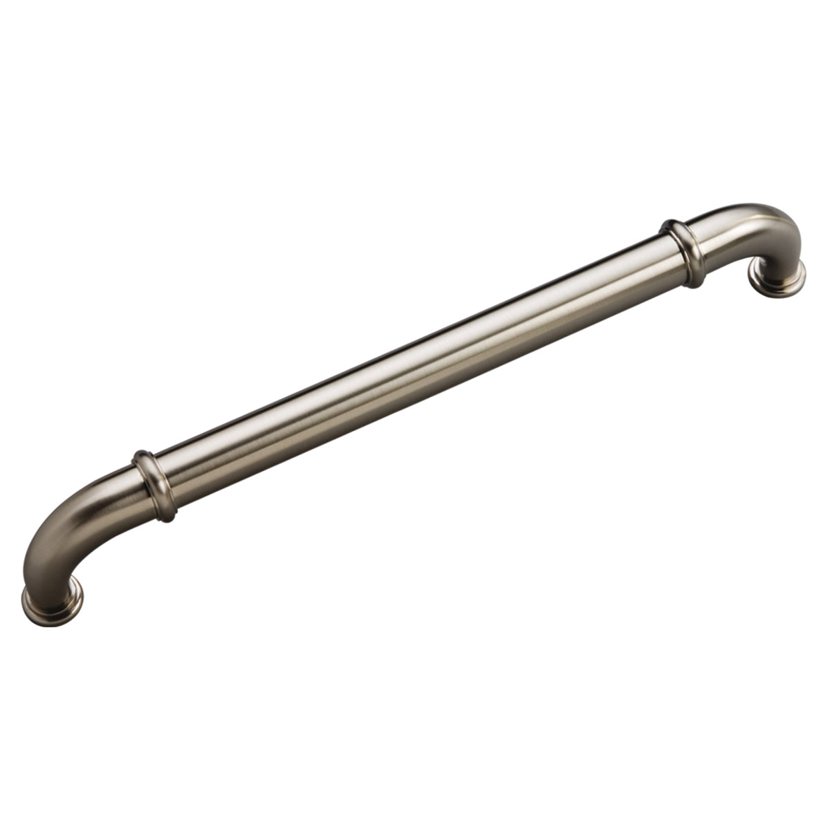 Hickory Hardware Cottage Appliance Pull 12 Inch Center to Center Hickory Hardware