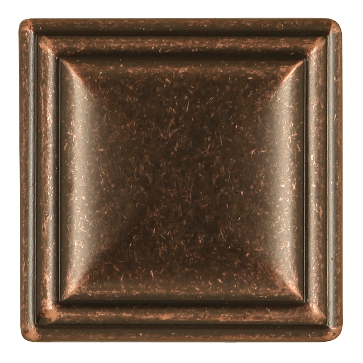 Hickory Hardware Somerset Knob 1-5/16 Inch Square Hickory Hardware
