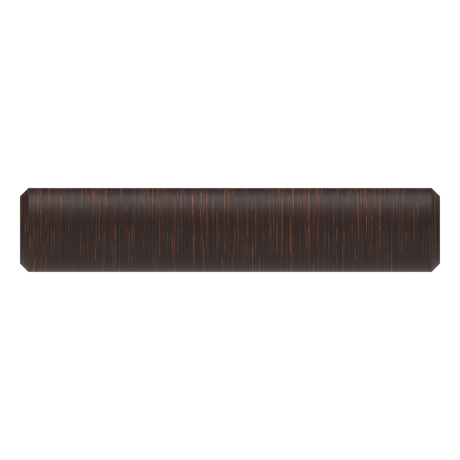Hickory Hardware Bar Pulls T-Knob 2-3/8 Inch X 1/2 Inch Hickory Hardware