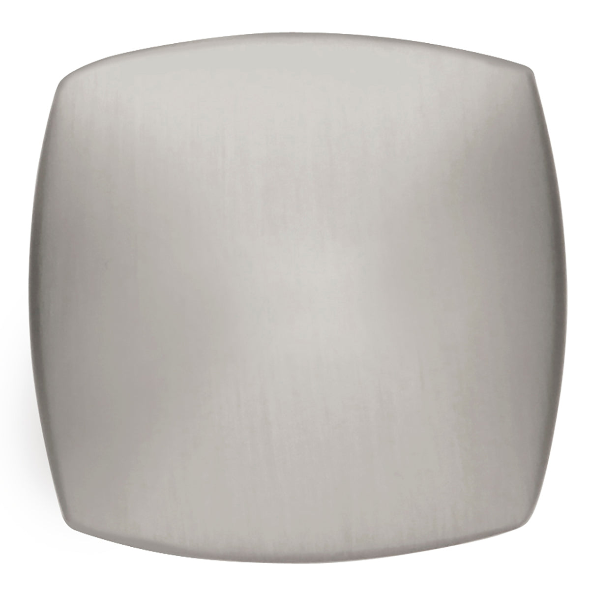 Hickory Hardware Euro-Contemporary Knob 1-1/2 Inch Square Hickory Hardware