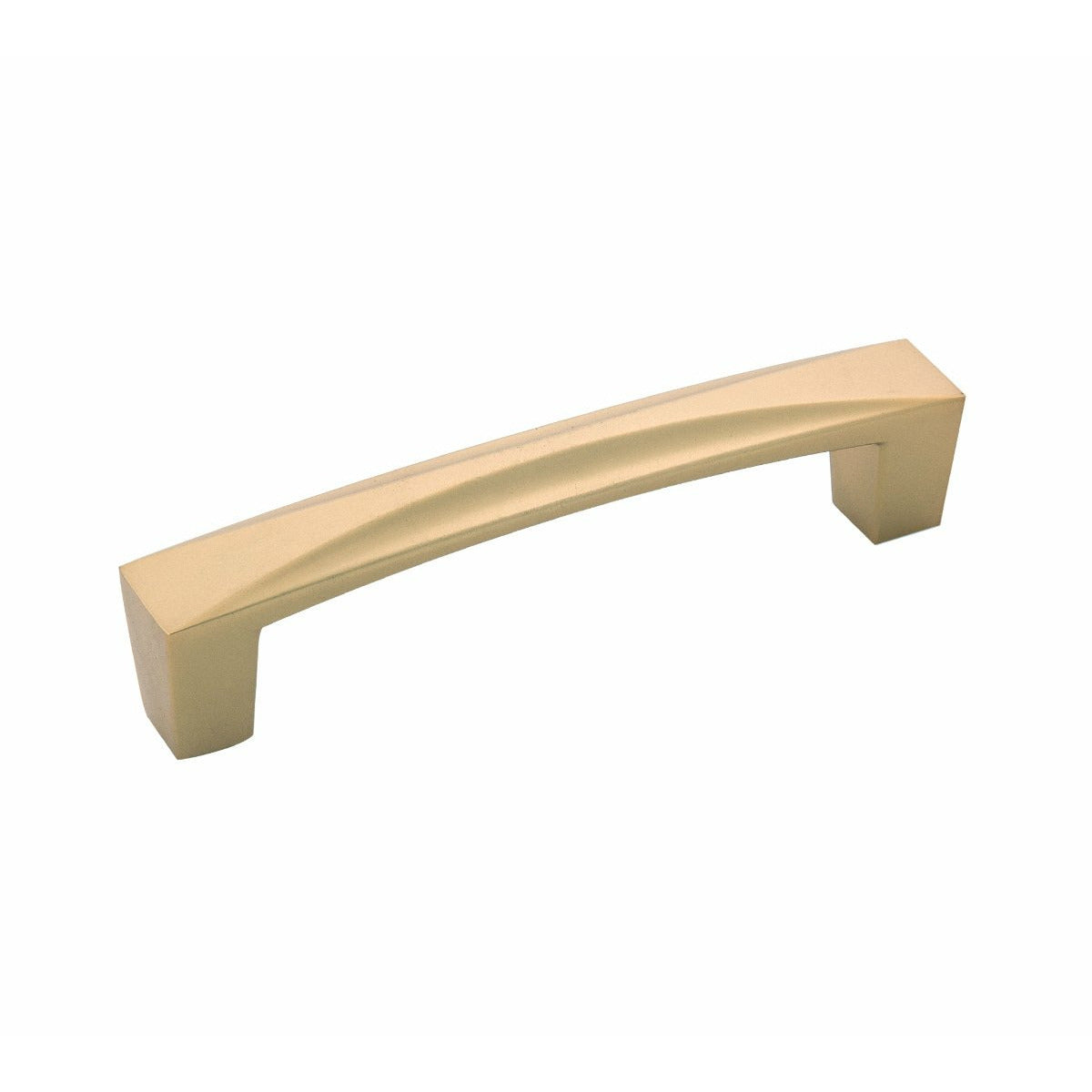 Hickory Hardware Crest Pull 3-3/4 Inch (96mm) Center to Center Hickory Hardware