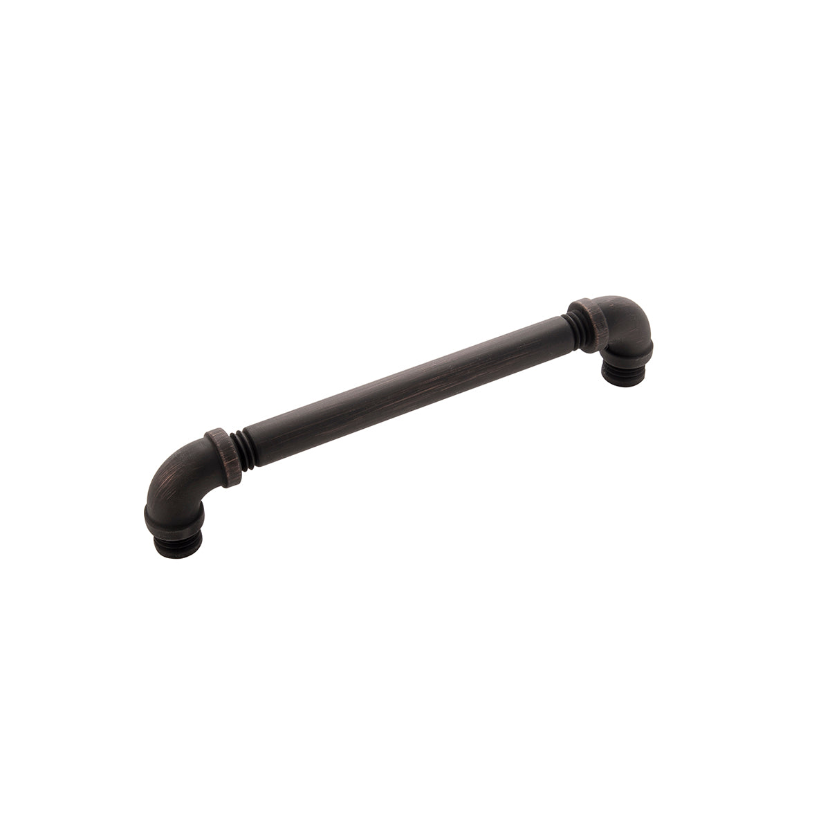 Hickory Hardware Pipeline Pull 6-5/16 Inch (160mm) Center to Center Hickory Hardware