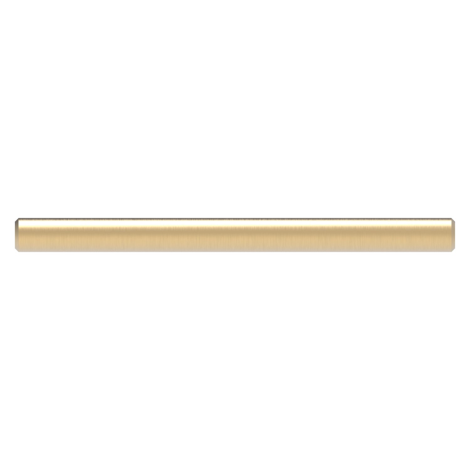 Hickory Hardware Bar Pulls Pull 3-3/4 Inch (96mm) Center to Center Hickory Hardware