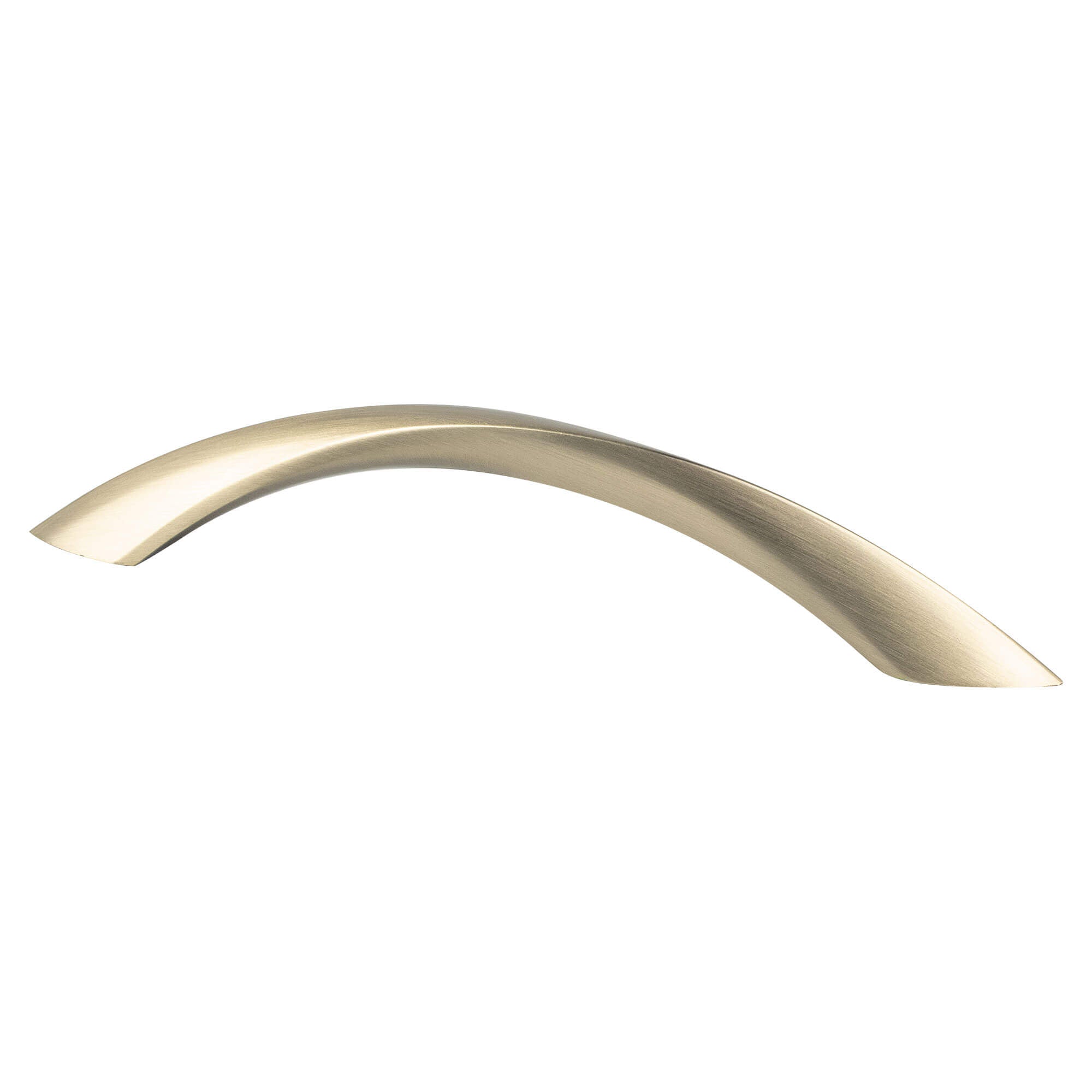 Berenson Contemporary Advantage Five 128mm CC Twisted Arch Pull Berenson