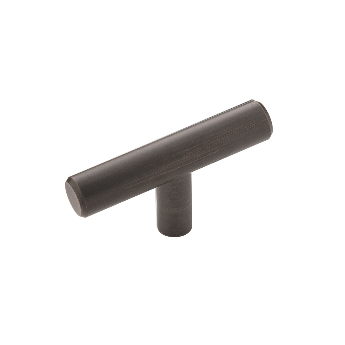 Hickory Hardware Bar Pulls T-Knob 2-3/8 Inch X 1/2 Inch Hickory Hardware