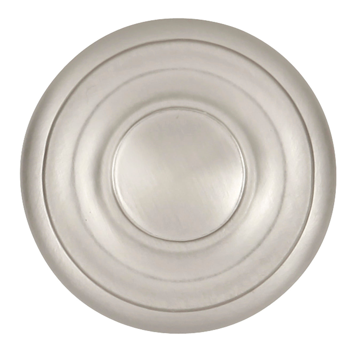 Hickory Hardware Cottage Knob 1-1/4 Inch Diameter Hickory Hardware