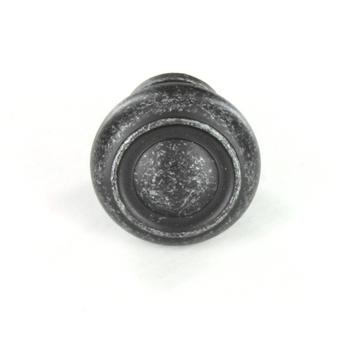 Hickory Hardware Cottage Knob 1-1/4 Inch Diameter Hickory Hardware