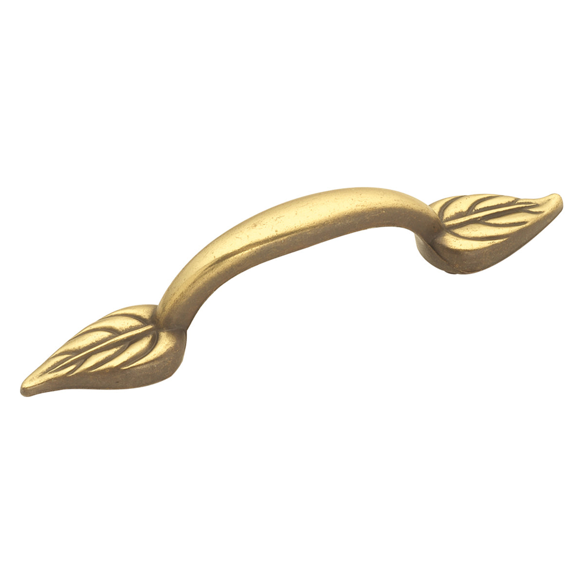 Hickory Hardware Touch Of Spring Pull 3 Inch Center to Center Hickory Hardware
