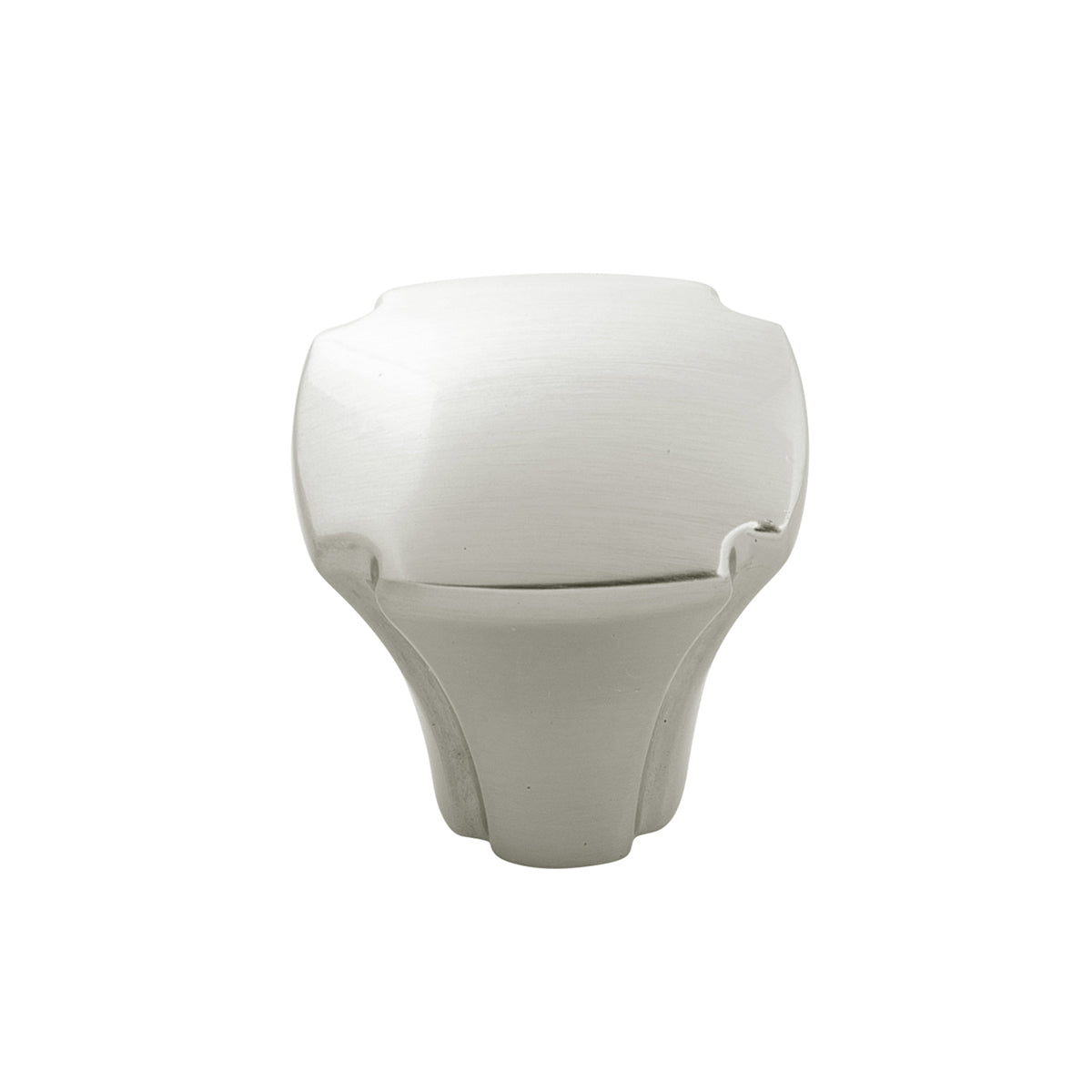 Hickory Hardware Veranda Knob 1-1/8 Inch Square Hickory Hardware