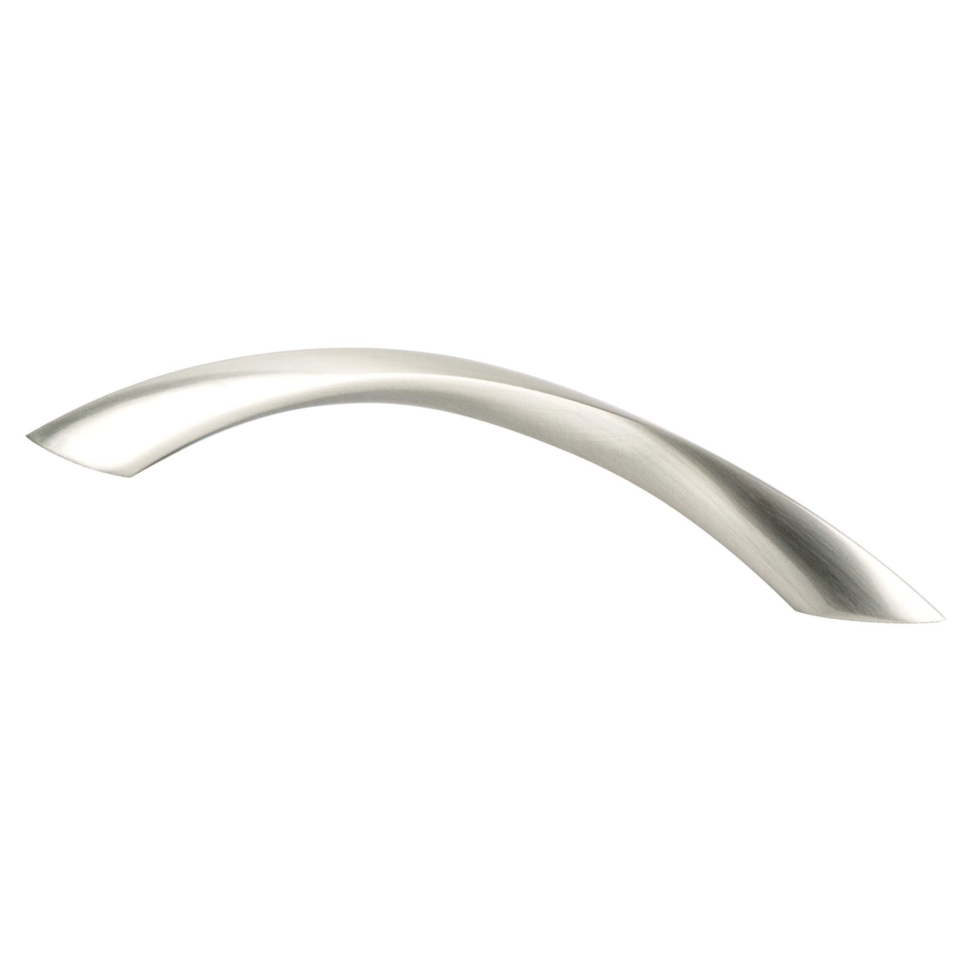 Berenson Contemporary Advantage Five 128mm CC Twisted Arch Pull Berenson