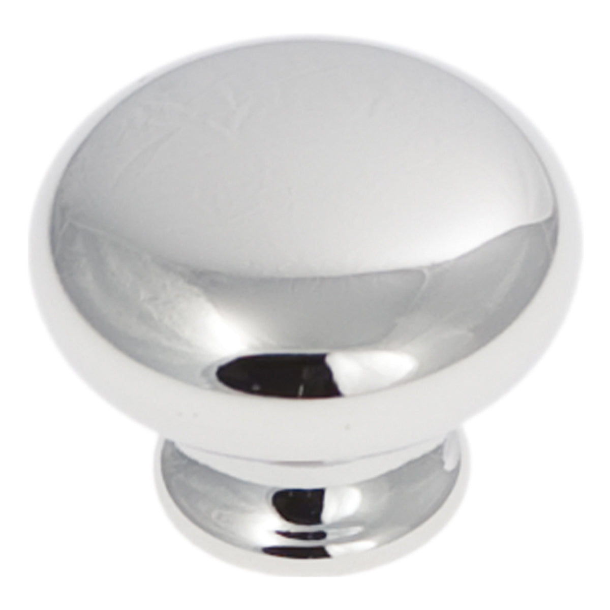 Hickory Hardware Cottage Knob 1-1/8 Inch Diameter Hickory Hardware