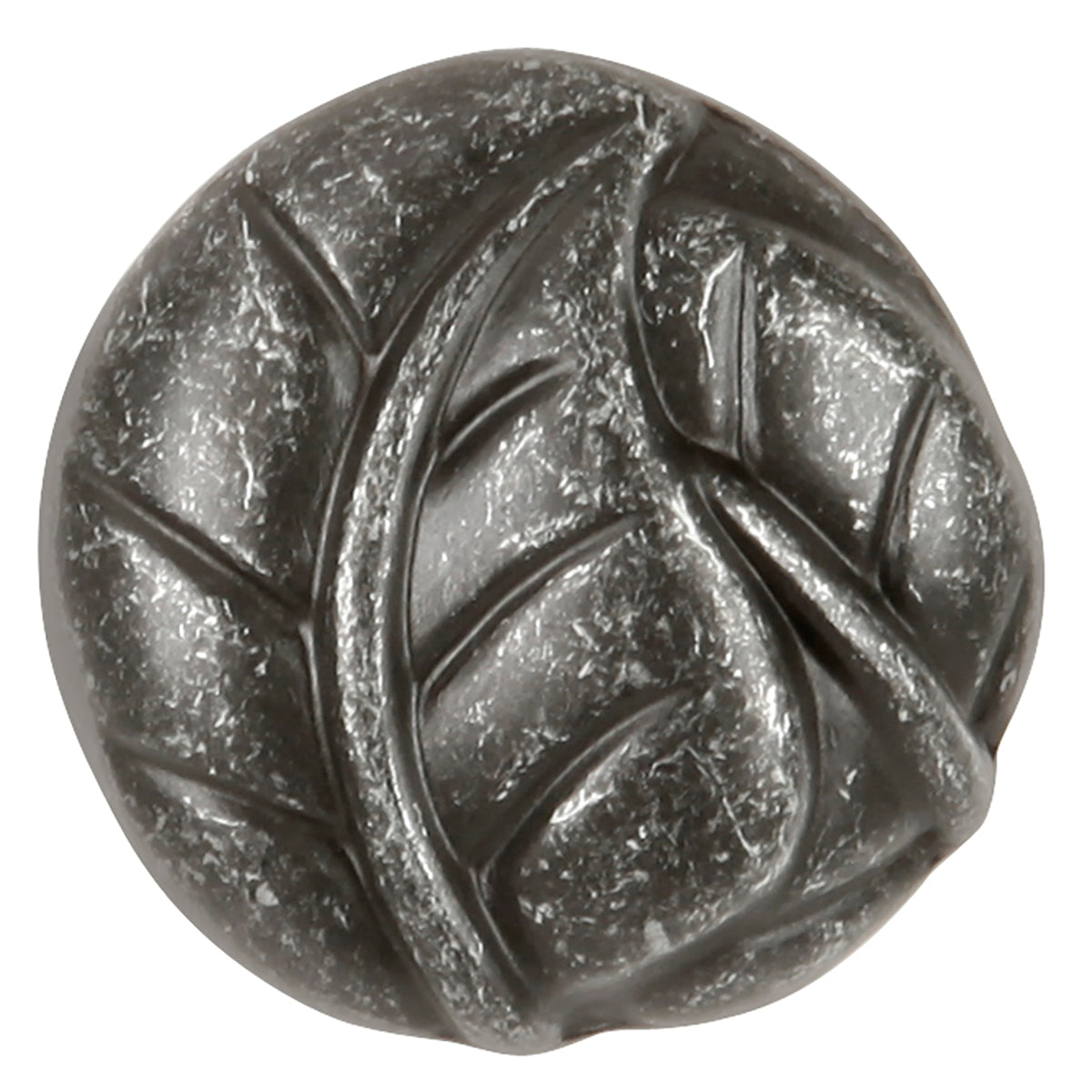 Hickory Hardware Touch Of Spring Knob 1-1/4 Inch Diameter Hickory Hardware