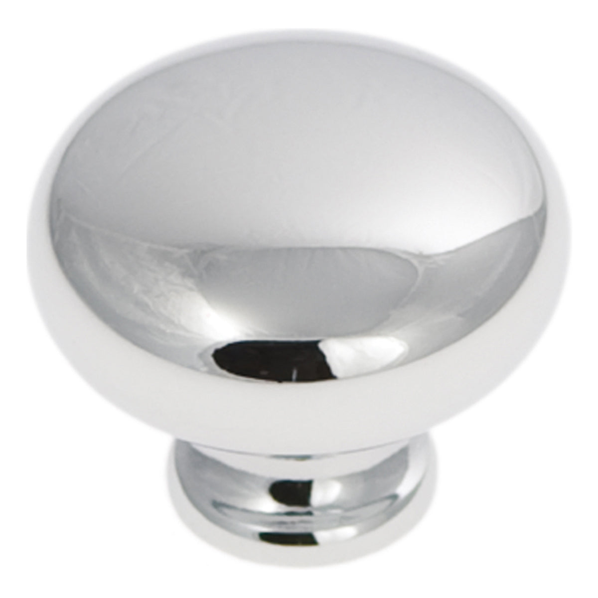 Hickory Hardware Cottage Knob 1-1/4 Inch Diameter Hickory Hardware