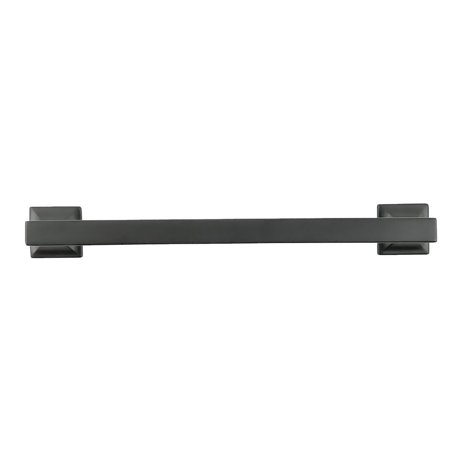 Hickory Hardware Studio Pull 7-9/16 Inch (192mm) Center to Center Hickory Hardware