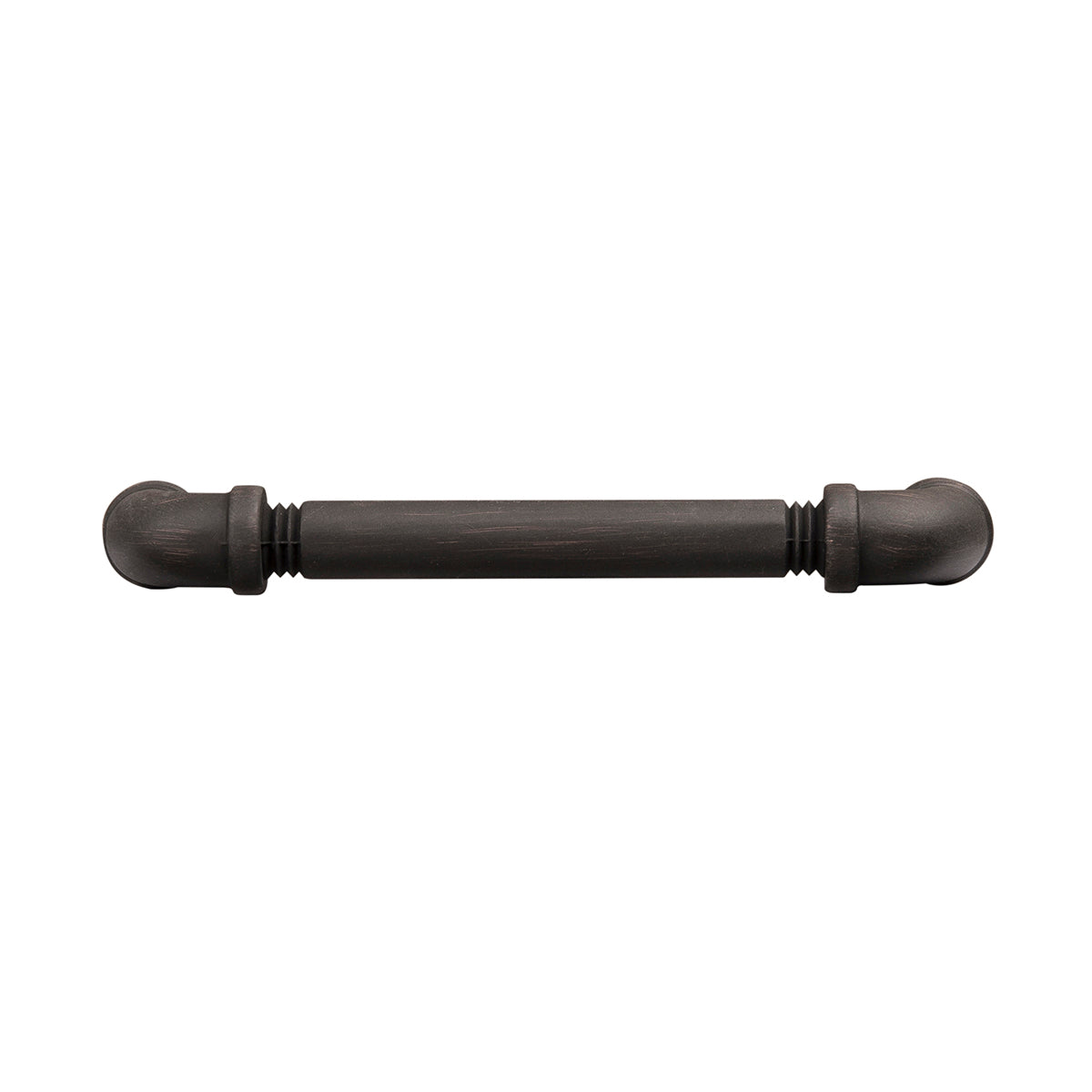 Hickory Hardware Pipeline Pull 5-1/16 Inch (128mm) Center to Center Hickory Hardware