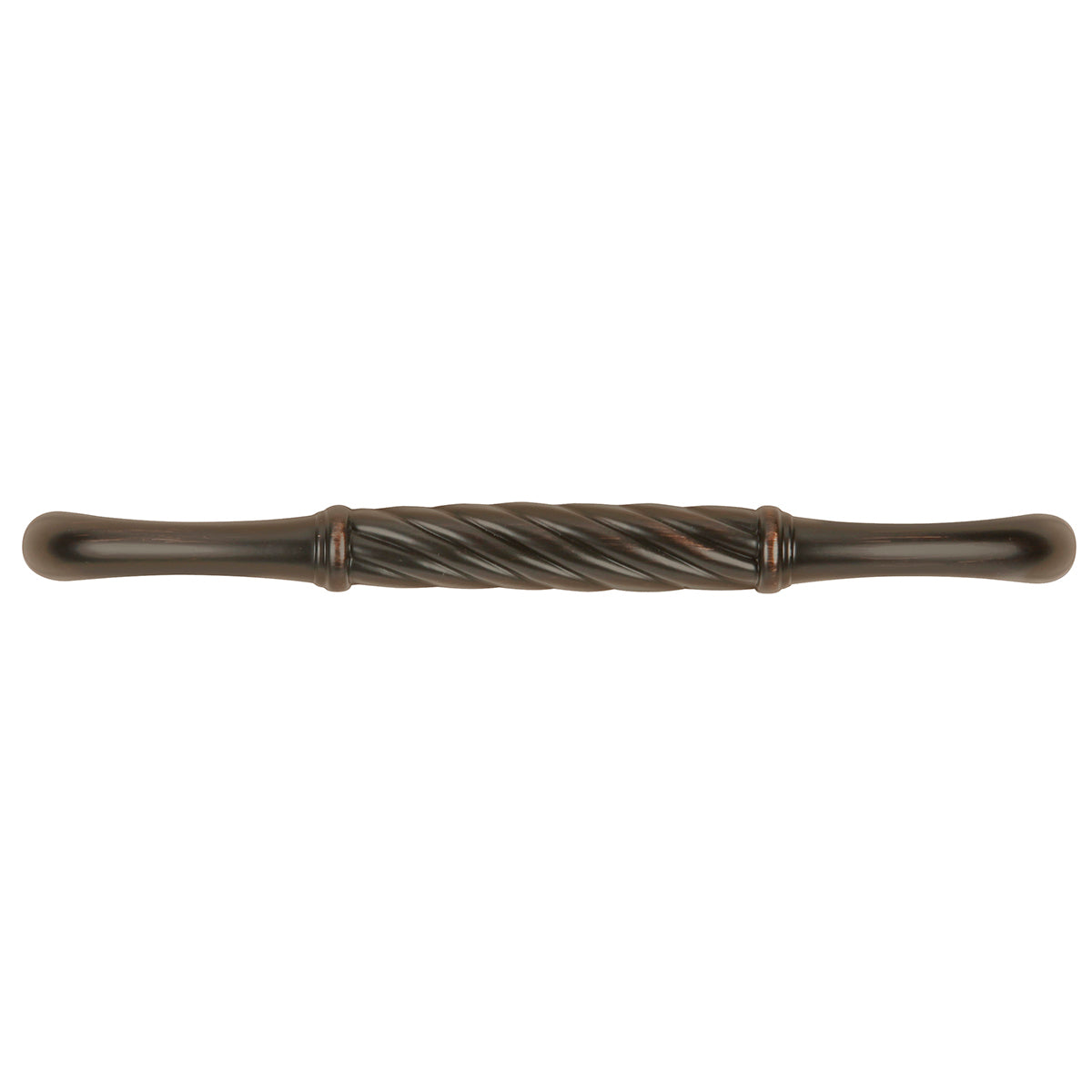 Hickory Hardware French Country Pull 5-1/16 Inch (128mm) Center to Center Hickory Hardware