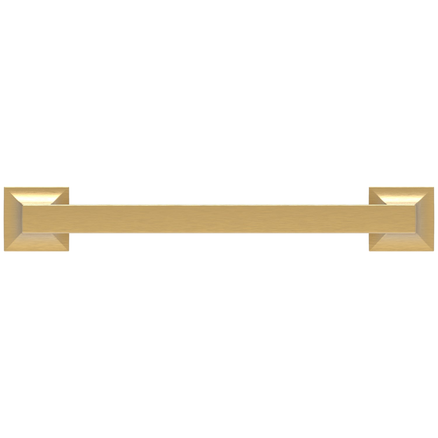 Hickory Hardware Studio Pull 6-5/16 Inch (160mm) Center to Center Hickory Hardware