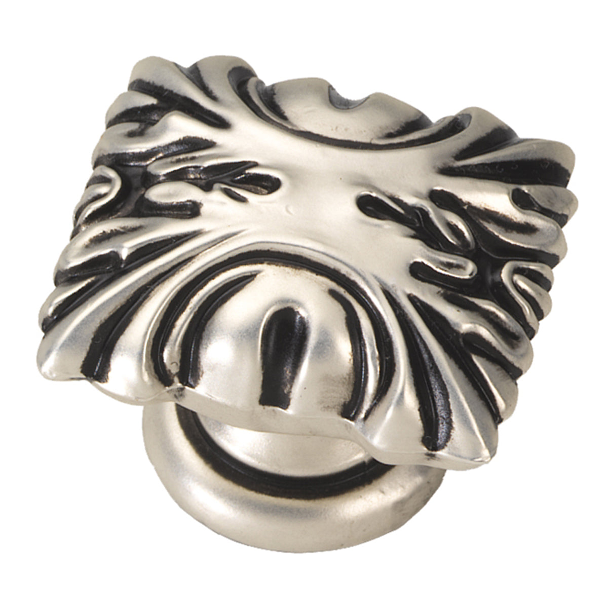 Hickory Hardware Ithica Knob 1-5/16 Inch x 1-1/8 Inch Hickory Hardware