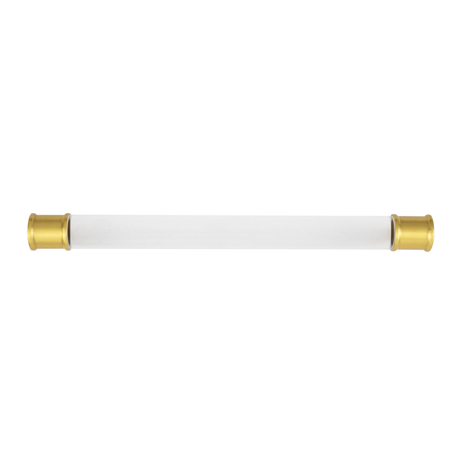 Hickory Hardware Midway Pull 7-9/16 Inch (192mm) Center to Center Hickory Hardware