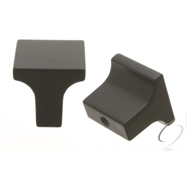 Crown Hardware 1" Square Cabinet Knob Crown Hardware