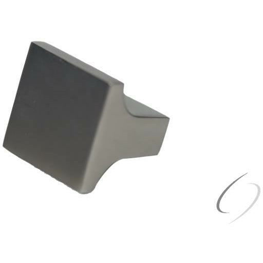Crown Hardware 1" Square Cabinet Knob Crown Hardware