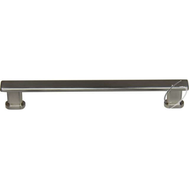 Crown Hardware 7-1/4" Manhattan Cabinet Pull with 6-3/10" Center to Center Crown Hardware