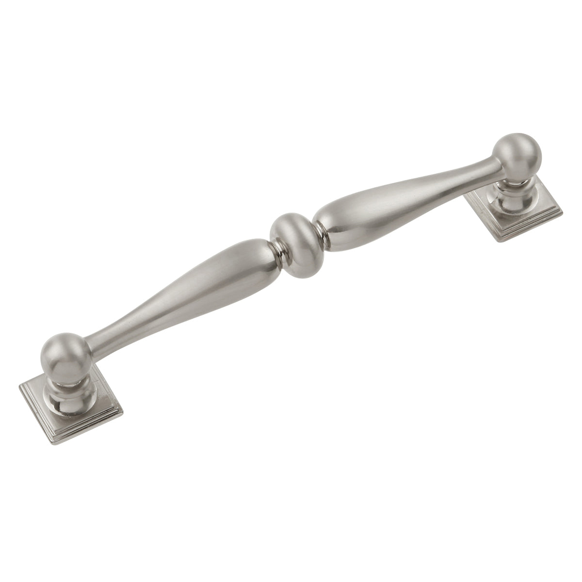 Hickory Hardware Somerset Pull 5-1/16 Inch (128mm) Center to Center Hickory Hardware