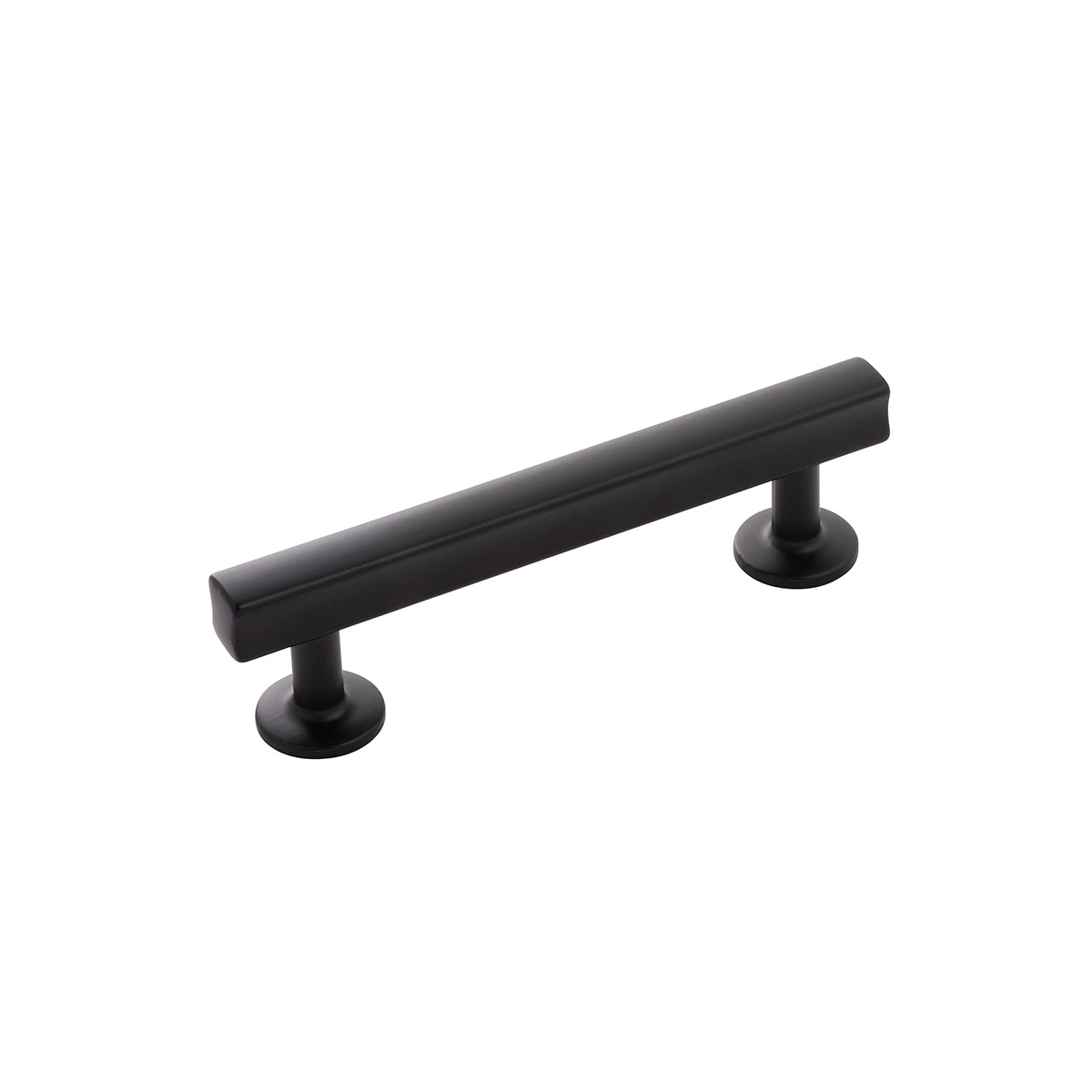 Hickory Hardware Woodward Pull 3-3/4 Inch (96mm) Center to Center Hickory Hardware